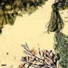 海藻を使った海藻絵画のマリンアーツ